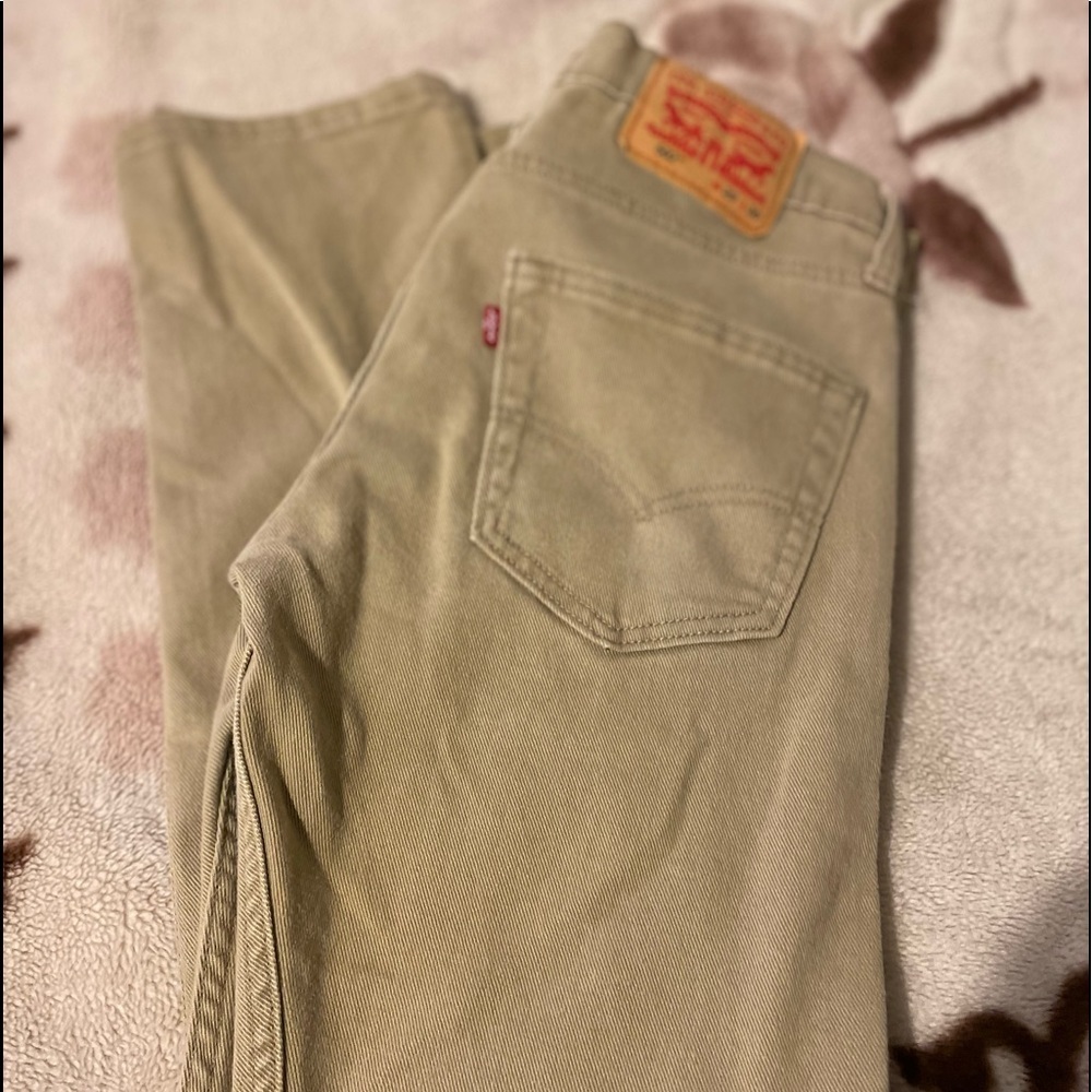 LEVI Jeans 502